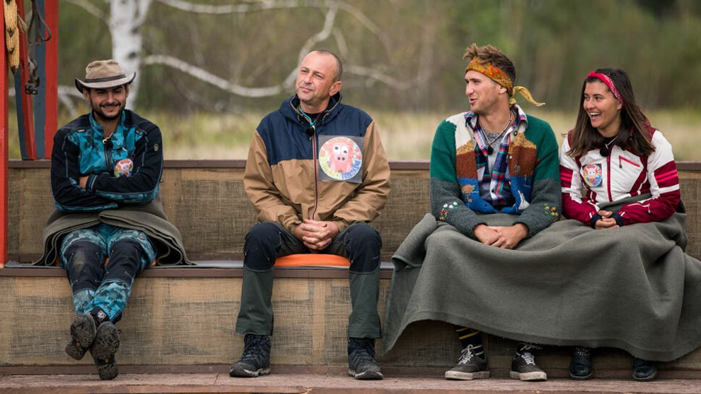 Vlado neuveriteľne perlil: Farmári sa váľali od smiechu, Evelyn sa nestačila diviť!