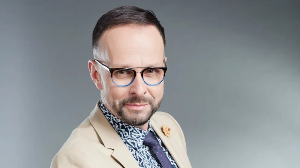 Rasťo Sokol sa nezdržal smiechu: Vybuchol priamo na nakrúcaní!