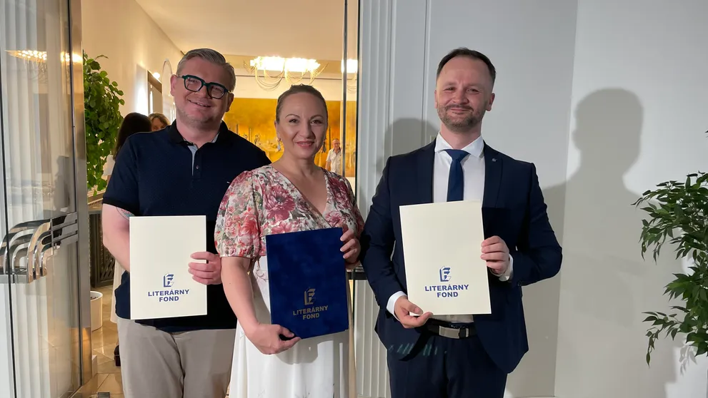 Redaktori TV Markíza zažiarili na novinárskych cenách Literárneho fondu. Odniesli si výročnú cenu aj viaceré prémie