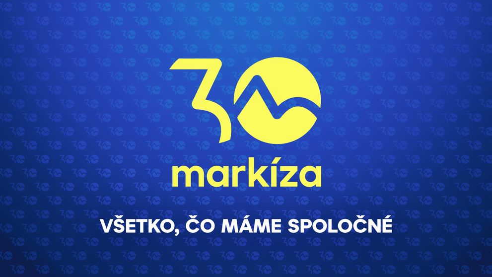 Markíza oslávi 30. narodeniny s legendami: Kraus a Marcin prinesú premiérové epizódy Susedov aj veľký návrat Uragánu
