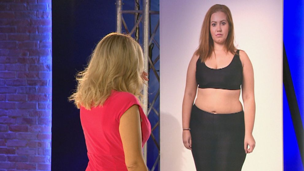 Zo škaredého káčatka nádherná labuť: Andrea sa zmenila na sexy divu