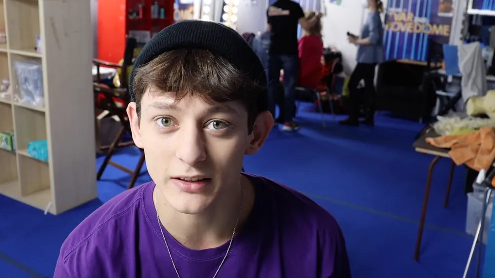 VLOG: Martin Klinčúch ukázal vypracované telo. Kto ho chcel v zákulisí zatieniť?