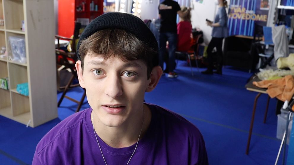 VLOG: Martin Klinčúch ukázal vypracované telo. Kto ho chcel v zákulisí zatieniť?