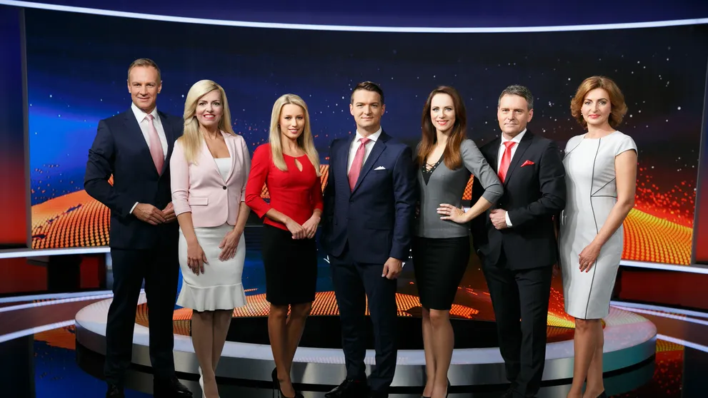 Absolútna utorková dominancia spravodajstva TV Markíza
