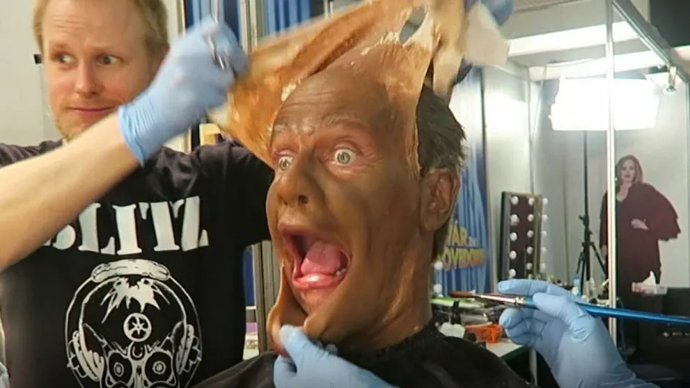 Zákulisie Tvojej tváre: Horor ako od Hitchcocka!