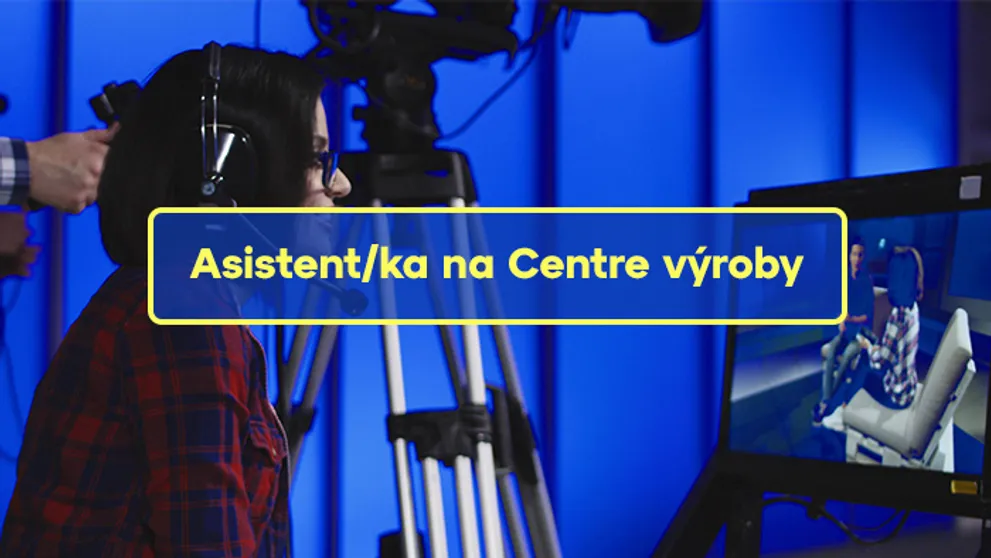 Asistent/ka na Centre výroby