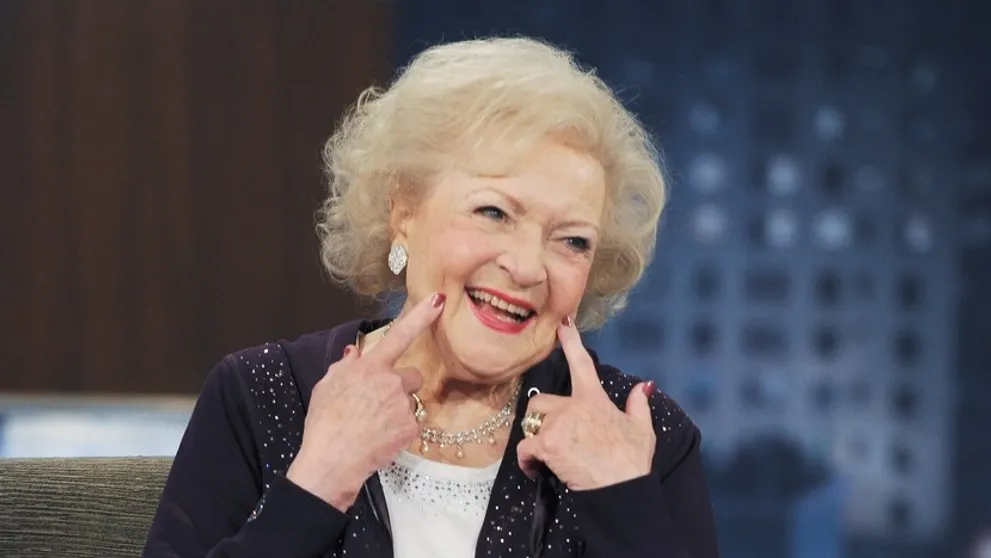 Zverejnili jednu z posledných fotiek Betty White († 99) pred smrťou