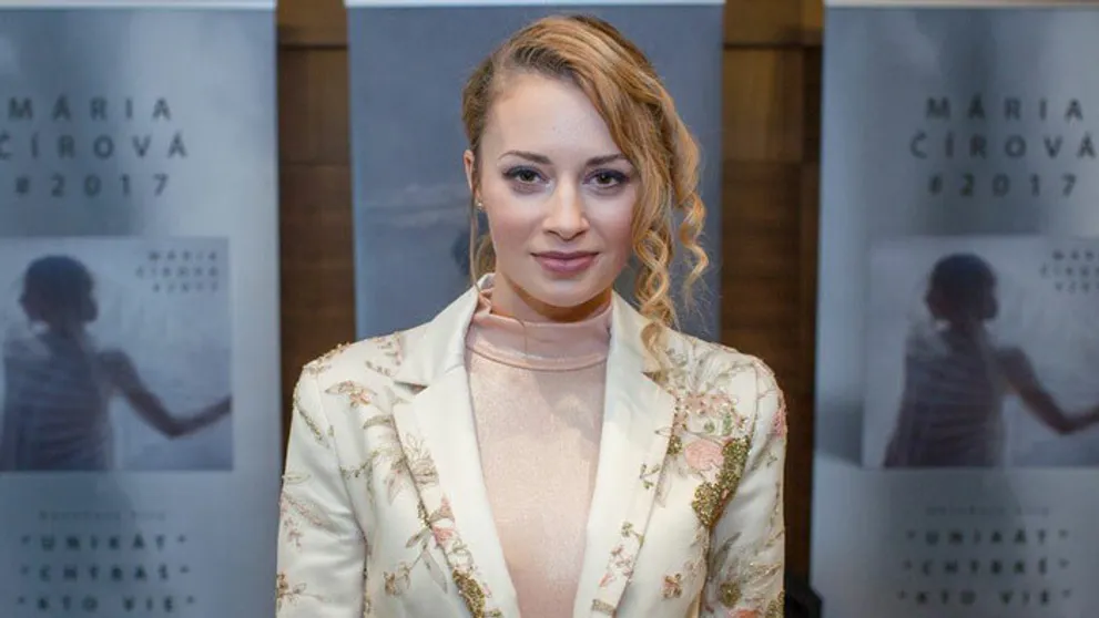 Mária Čírová má novinku: Slobodná!