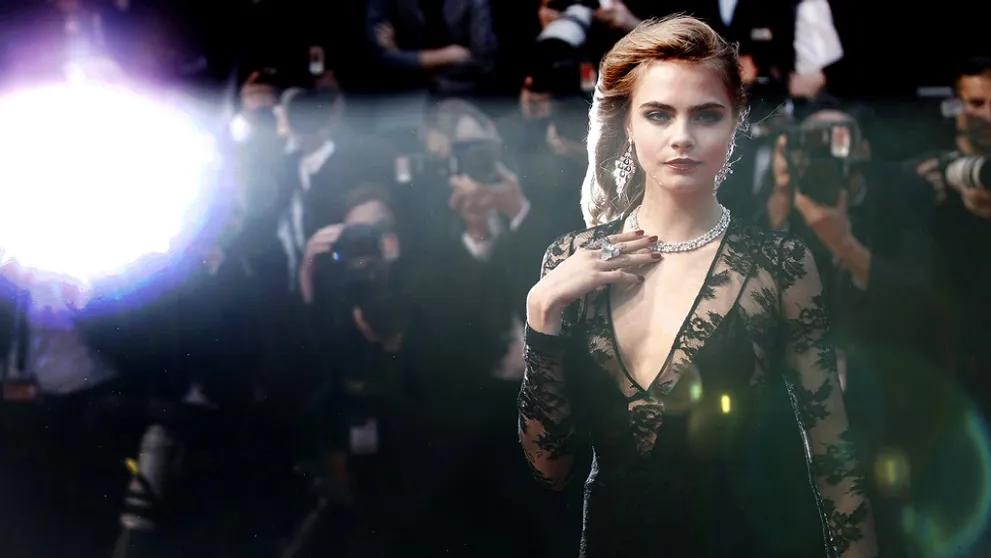 Krásna modelka potešila fanúšikov: Nahá, ako ju pánboh stvoril
