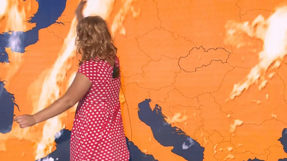 To vážne ona?! Do Markízy mieri nová moderátorka Počasia