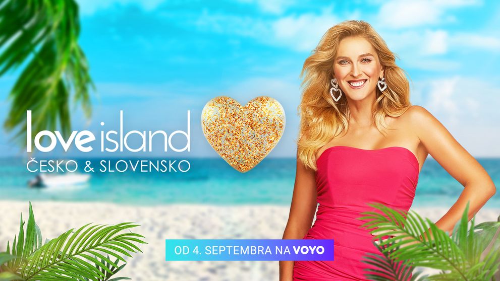 Gábina a Pítr opäť na ostrove lásky! Najhorúcejšia reality šou sa vracia