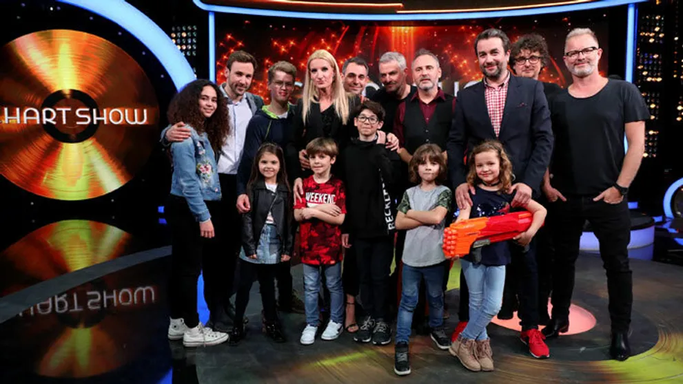 Rekordne sledovaná Chart Show výrazne porazila seriálovú novinku konkurencie!