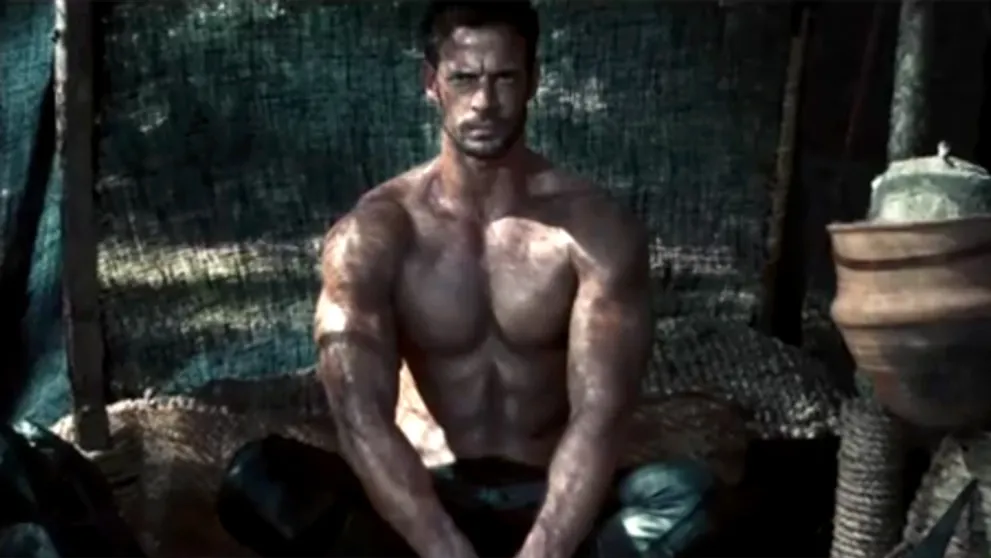 William Levy, ako ho nepoznáte: Drsný a neľútostný pomstiteľ!