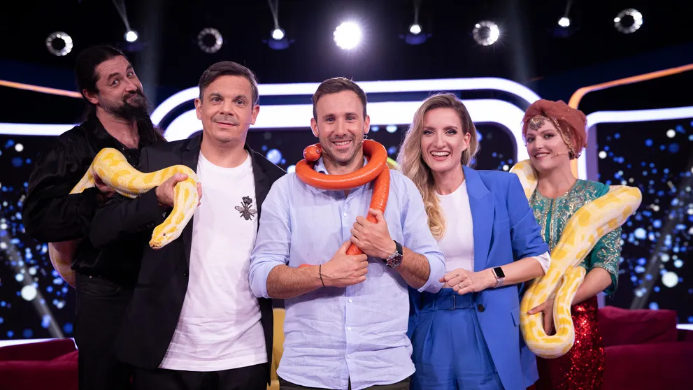 Čoraz silnejšia zábavná šou 2 na 1 zdrvujúco porazila konkurenčnú Zlatú masku