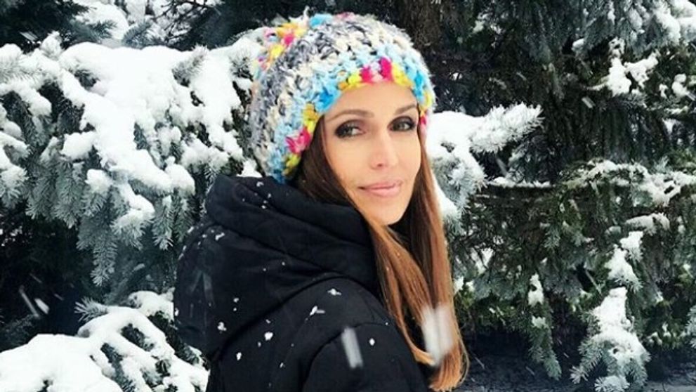 Lenka Šóošová zverejnila fotku zo svadby: Najkrajší záber na šťastnú mamu so synom