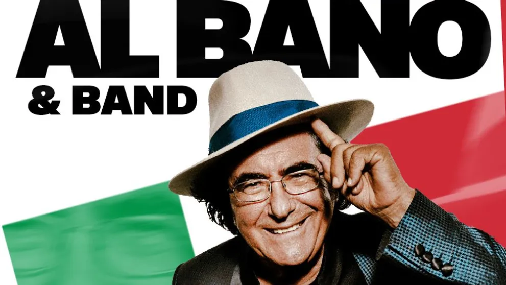 Talianska hudobná ikona Al Bano predvedie v Bratislave najväčšie hity