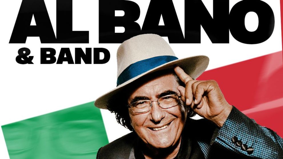 Talianska hudobná ikona Al Bano predvedie v Bratislave najväčšie hity