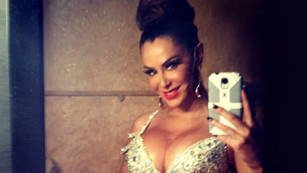 Dračica Ninel Conde sa chce presťahovať do Miami!