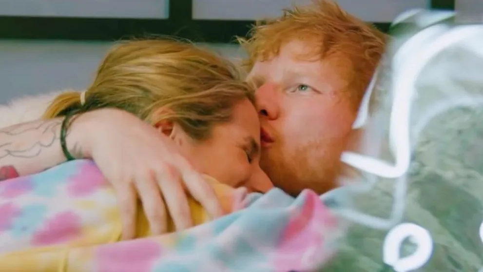 Ed Sheeran vyšiel s pravdou von: Jeho manželke našli počas druhého tehotenstva nádor