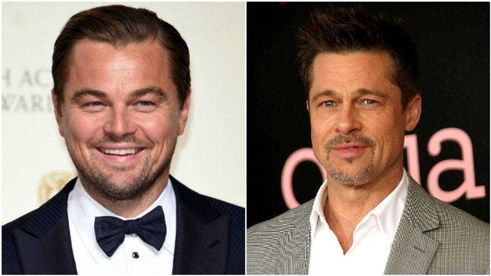 Hollywoodsky pár snov: Leo a Brad konečne spolu!