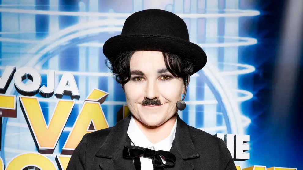 Dokonalá premena: Viete, kto sa skrýva pod touto maskou?