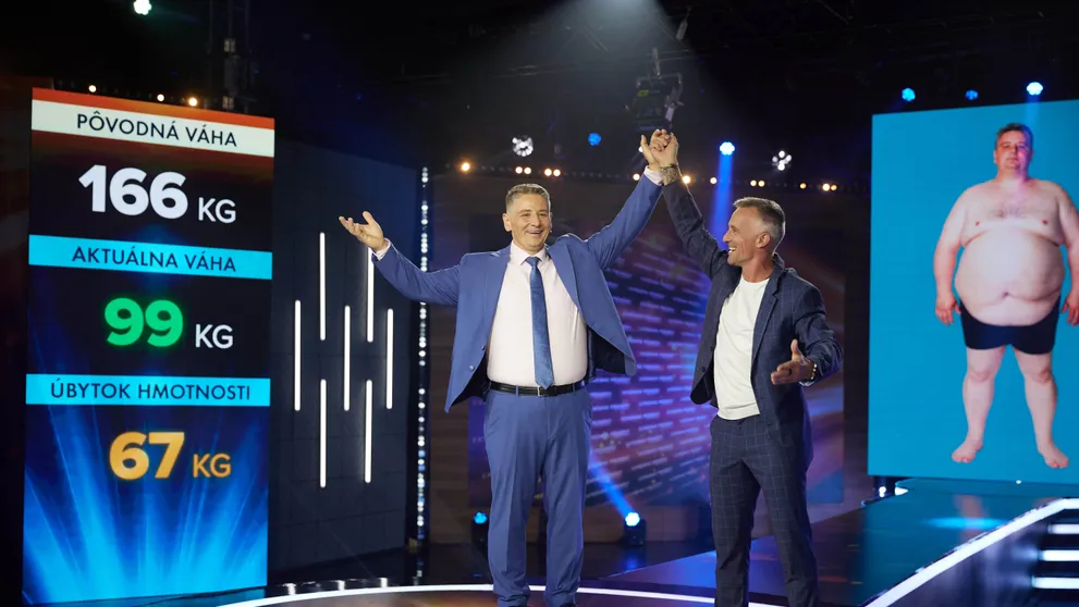 Extrémne premeny Slovensko na čele stredajšieho rebríčka sledovanosti, Farma si získala viac než 30 % trhu