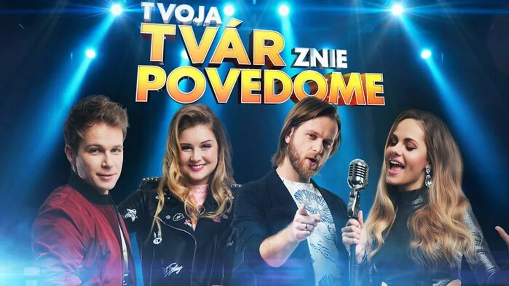 Predstavujeme hviezdy Tvoja tvár znie povedome