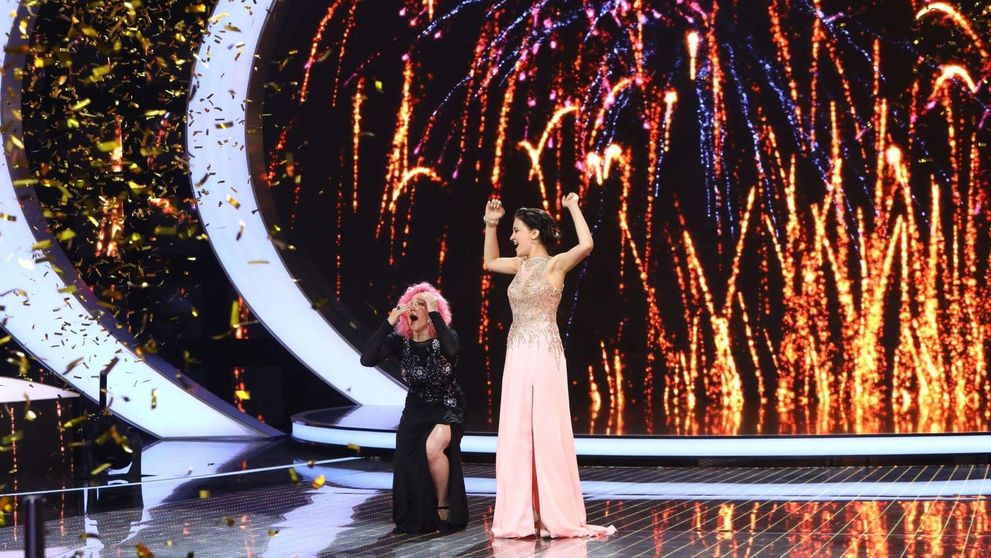 Superfinále SuperStar bolo veľkolepé. Finalistky bojovali až do konca