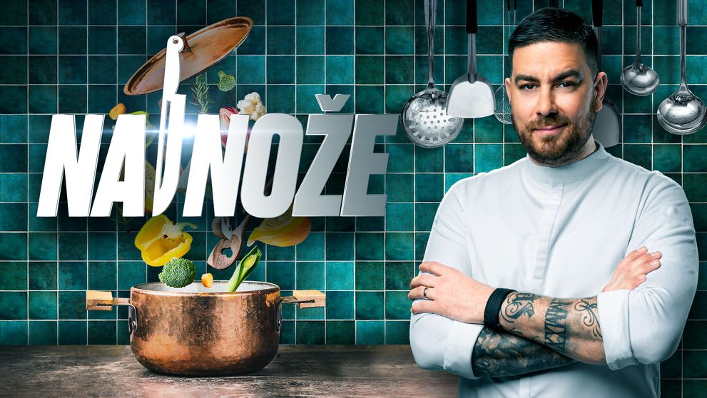 Šéfkuchár Martin Novák opäť zachraňuje slovenské reštaurácie: Divácky hit Na nože sa vracia s novými epizódami už 26. februára