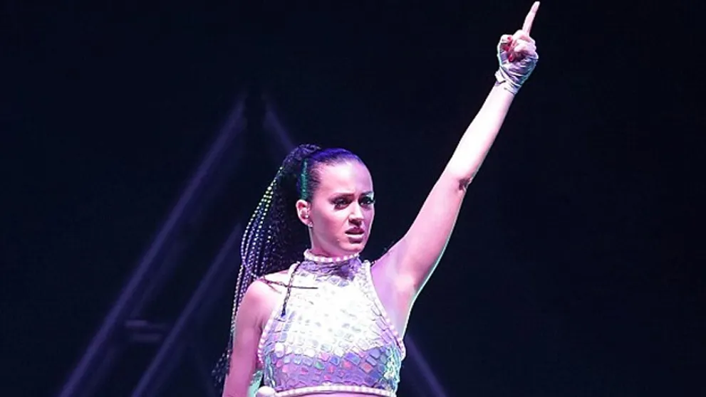 Katy Perry pripravená na úder!