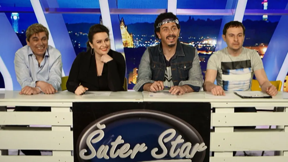 V Kredenci si vystrelili z porotcov SuperStar: Z Kaky a Krista Bendovaa odpadnete