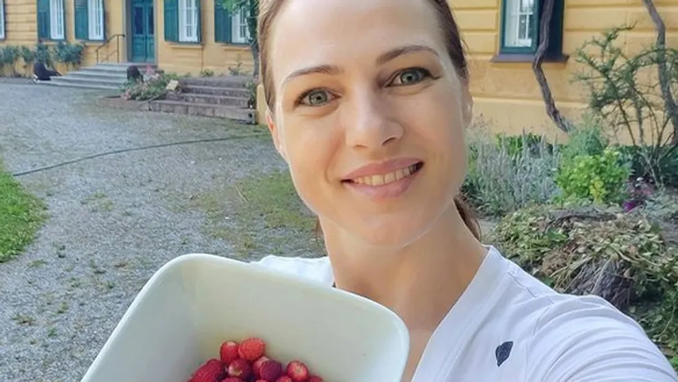 Aďa Poláková nezaháľa: Prvé veľké premeny na jej zámku