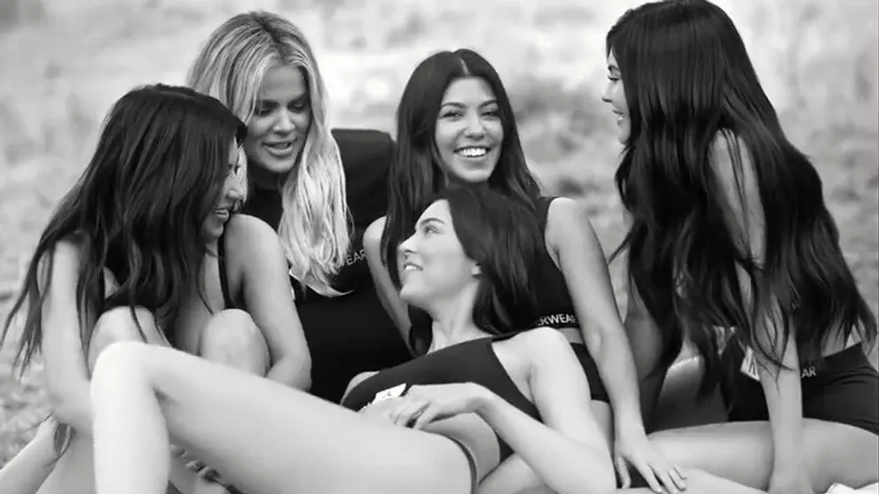 Nový gang Kardashianiek: Tie sú ale rozkošné!