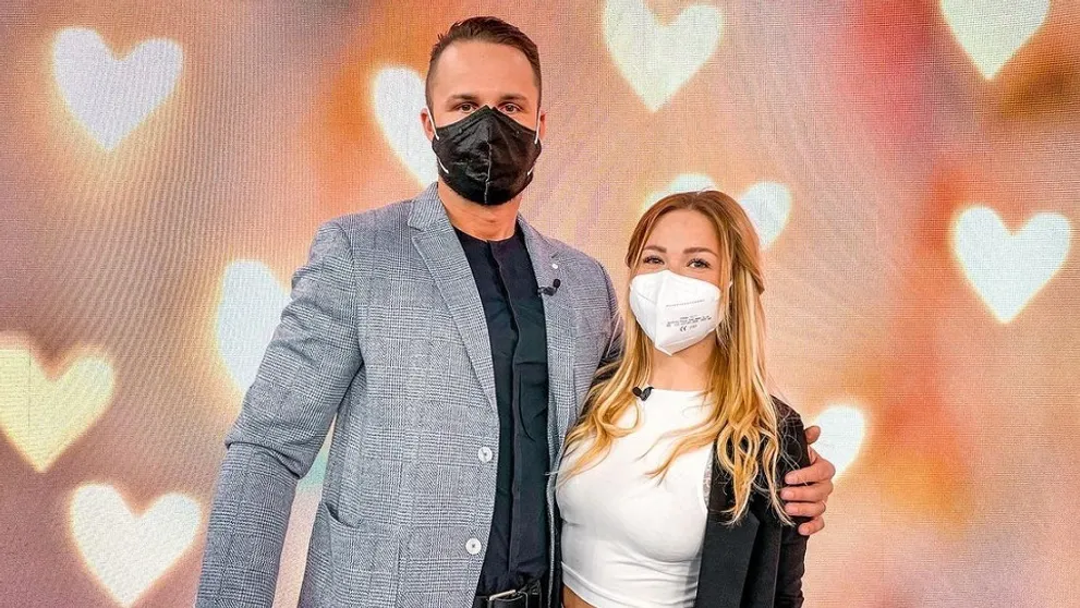 Tereza a Milan v Teleráne: Čím očarila svojho ženícha hneď na prvý pohľad?