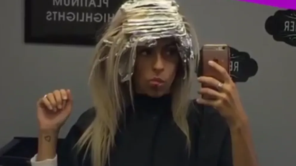Frajerka Tomáša Tatara poriadne prekvapila. Blonďavým vlasom dala zbohom