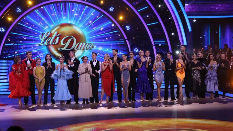 Tanečná horúčka ovládla Slovensko, veľkolepá šou Let's Dance absolútne najsledovanejším programom celého týždňa