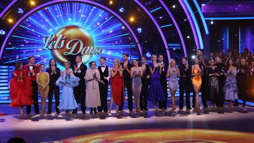 Tanečná horúčka ovládla Slovensko, veľkolepá šou Let's Dance absolútne najsledovanejším programom celého týždňa