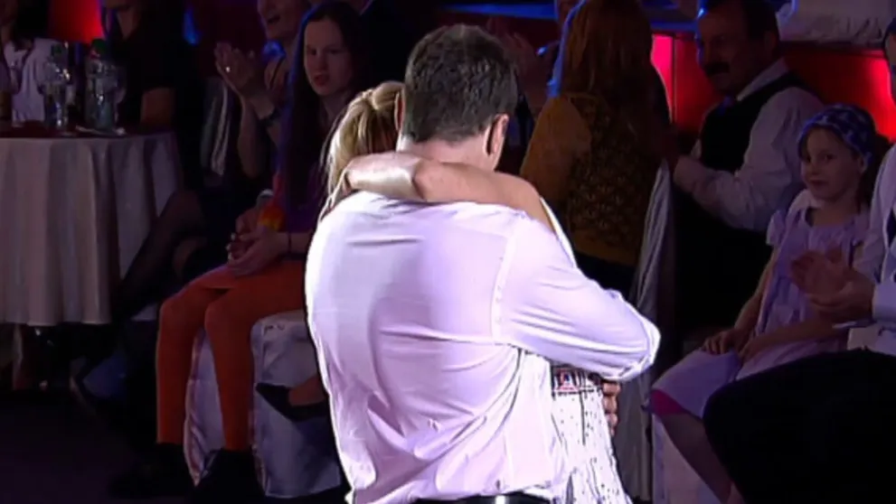 Z archívu Let's Dance: Medzi Adelou a Modrovským to iskrilo od prvej chvíle