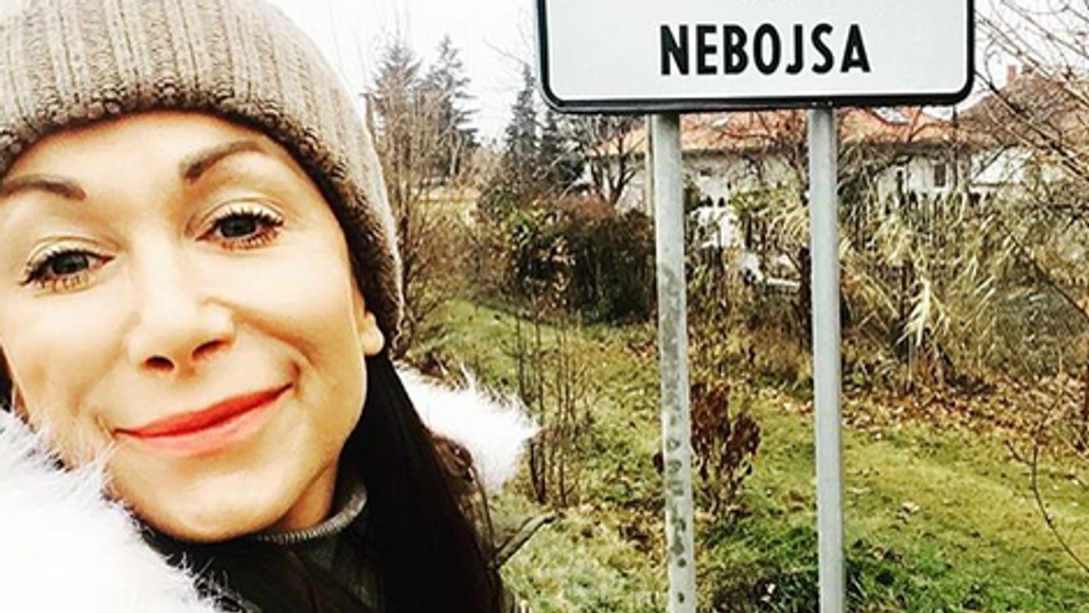 Kristína Kövešová pózovala: Takto sme ju ešte nevideli