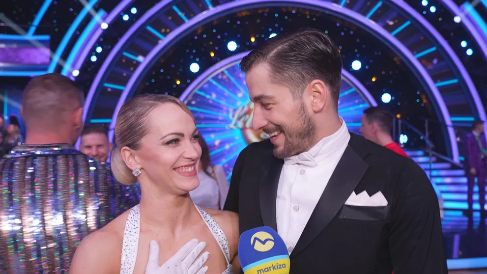 Diváci už majú tip na víťaza Let‘s Dance: Jakub s Eliškou ovládli parket, po prenose priznali chybu