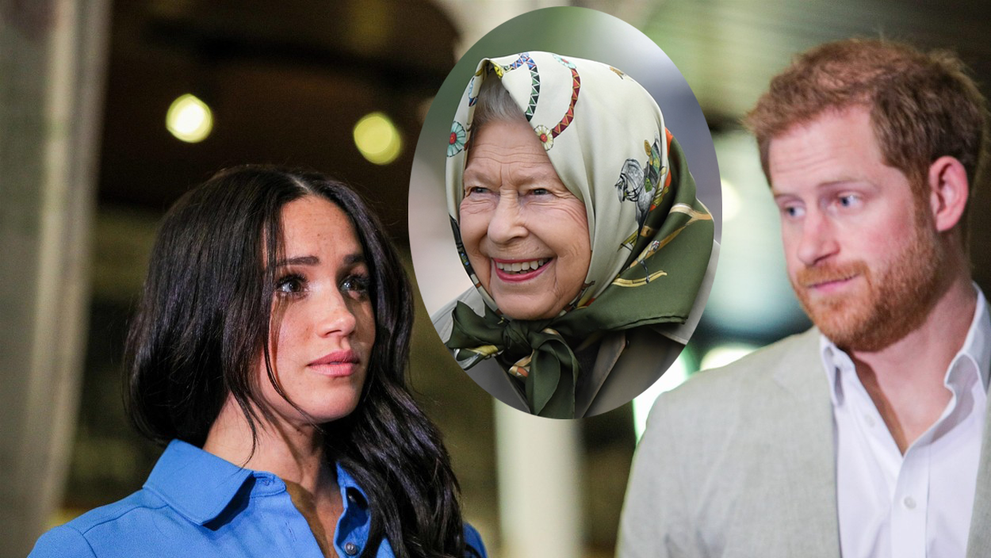 Nečakané komplikácie! Kráľovná urobila ťah, ktorý Harrymu a Meghan priťažil