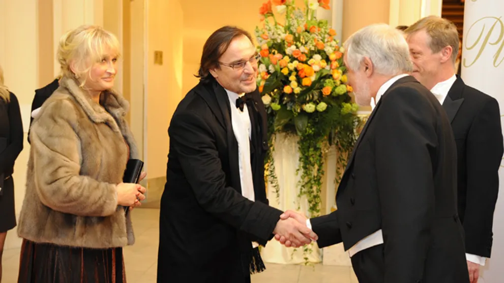 Jozef Vajda prehovoril o manželke: Takáto je moja pani Vajdová!