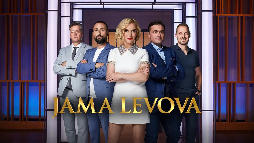 Na obrazovky TV Markíza mieri 2. séria obľúbenej podnikateľskej reality šou Jama levova