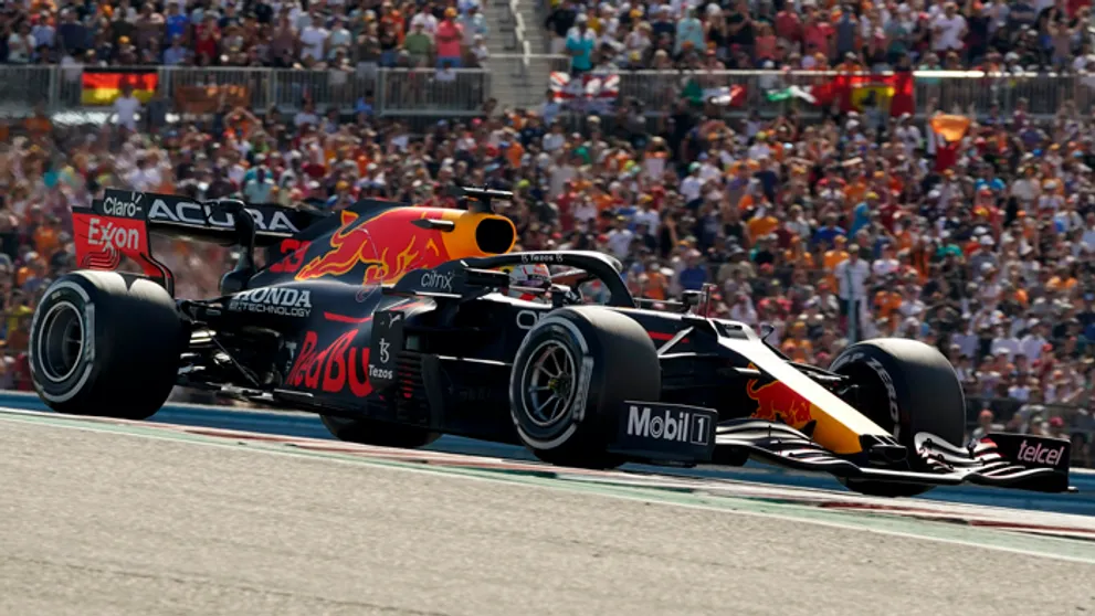 VC USA vyhral Verstappen: Po zlom štarte sme skúsili agresívnu stratégiu
