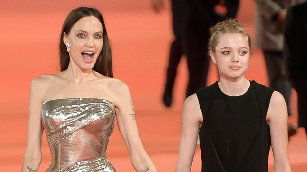 Angelina Jolie vyvetrala svoju nádhernú dcéru. Aha, veď donedávna bola chlapcom