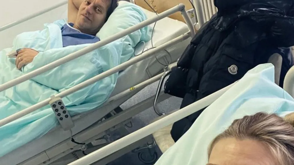 Pavol Habera s Danielou Peštovou po narkóze: Spolu v každej chvíli