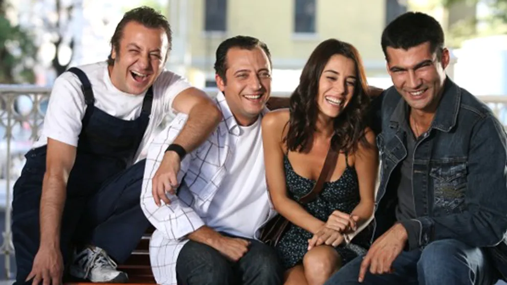 Ezel: 1. a 2. epizóda