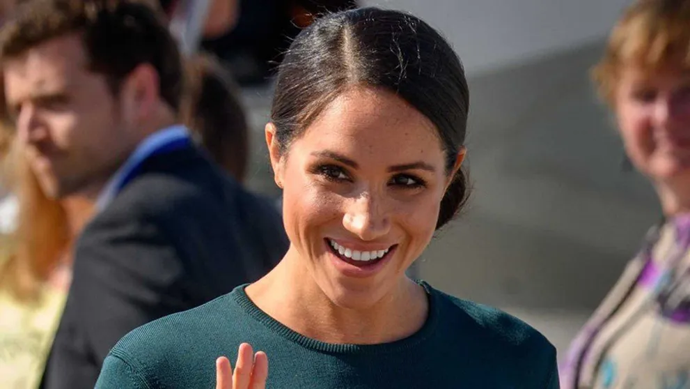 Výnimočný záber. Takto vojvodkyňu Meghan nikdy neuvidíme