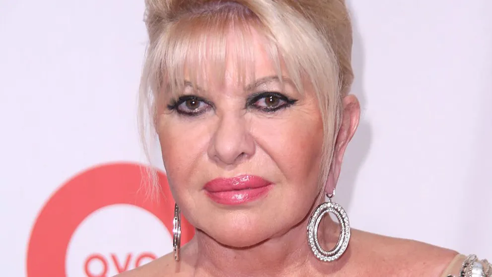 Zomrela Ivana Trump, prvá manželka Donalda Trumpa