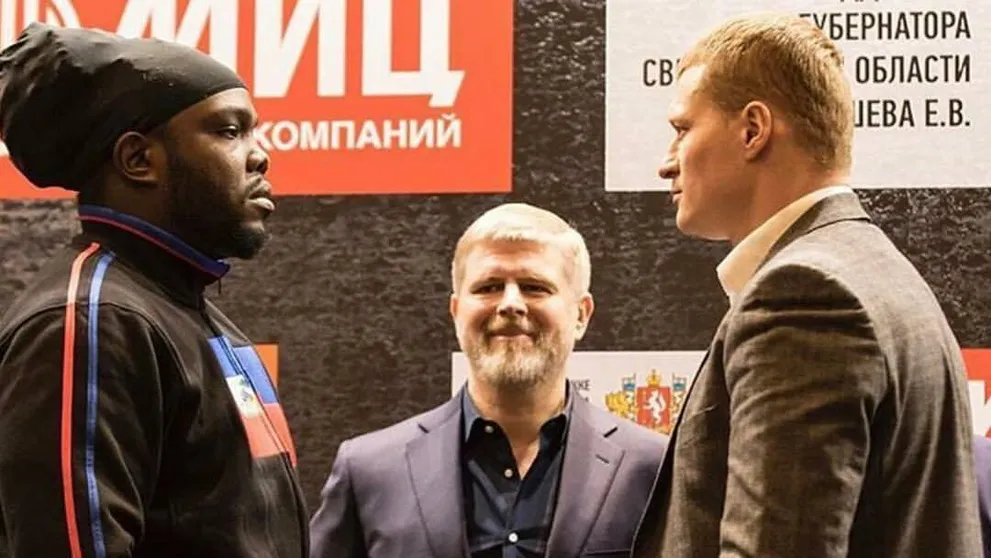 Súboj Povetkin vs. Stiverne sa nekoná: Rus neprešiel antidopingovou kontrolou